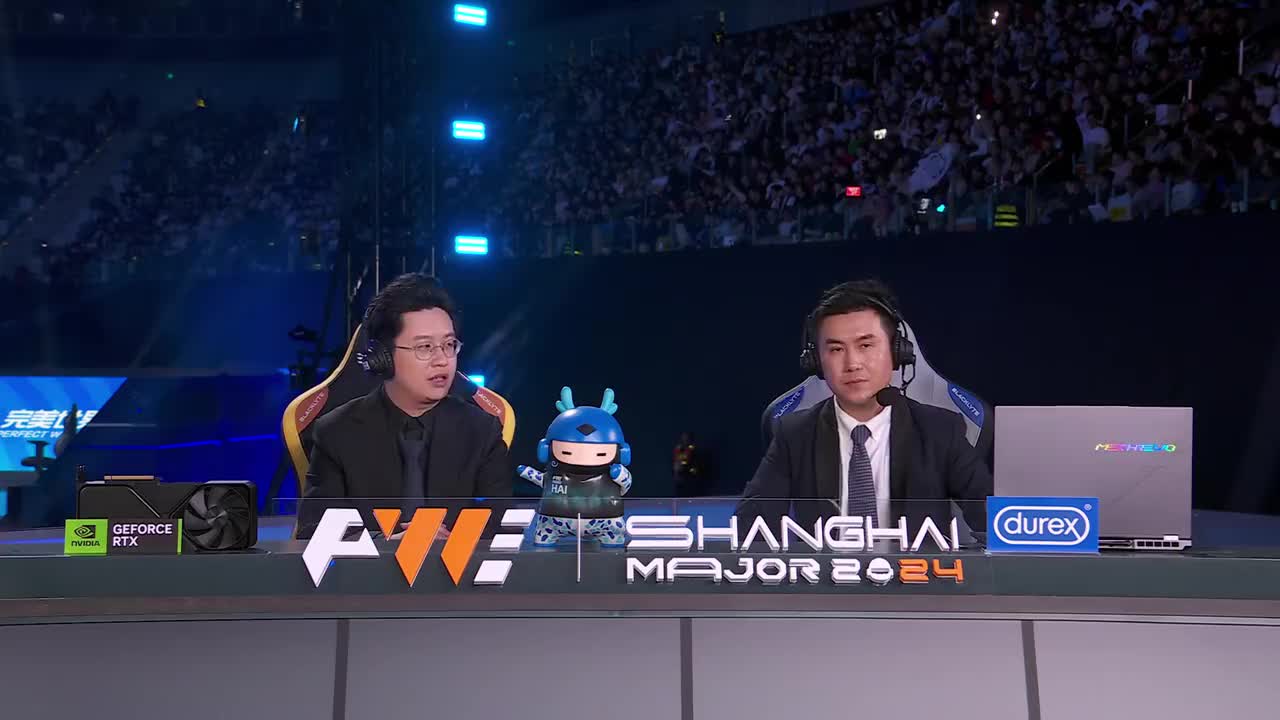 核子危机-有弹幕