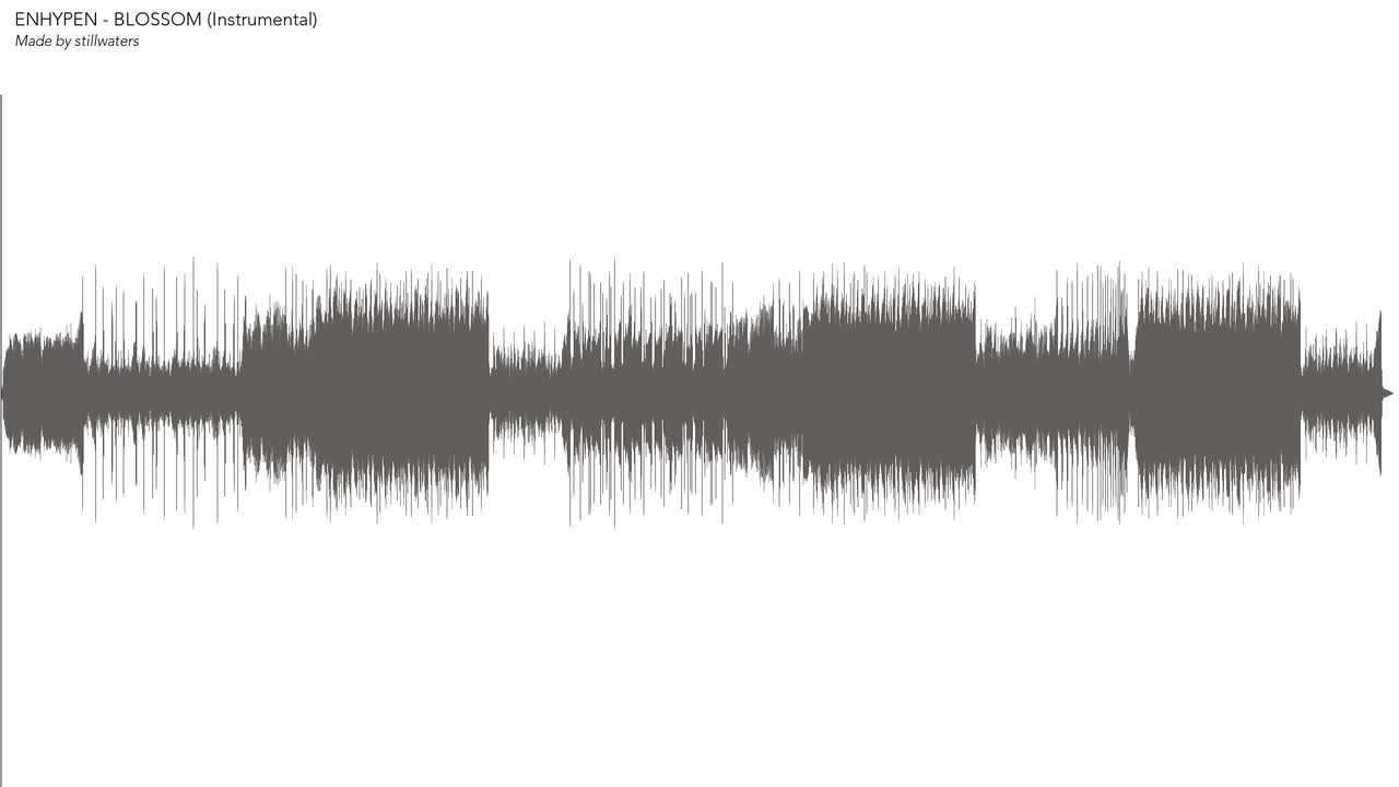 BLOSSOM (Instrumental)