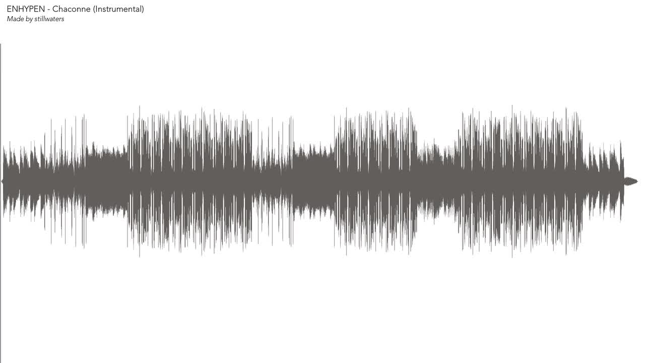 Chaconne (Instrumental)