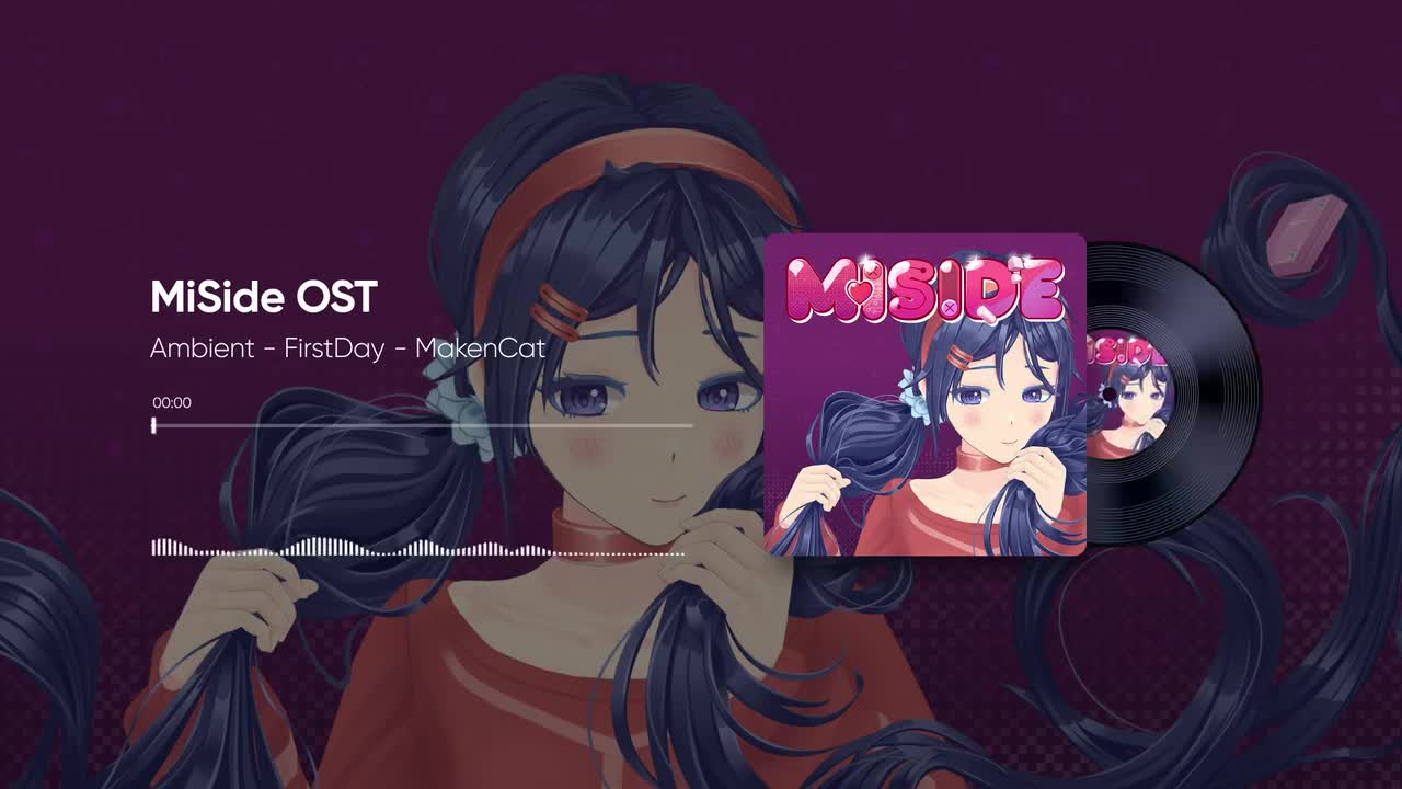 03. Ambient - FirstDay - MakenCat