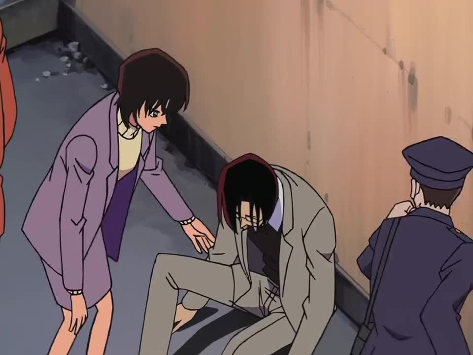 ED16【震撼警视厅】Overture / 稻叶浩志