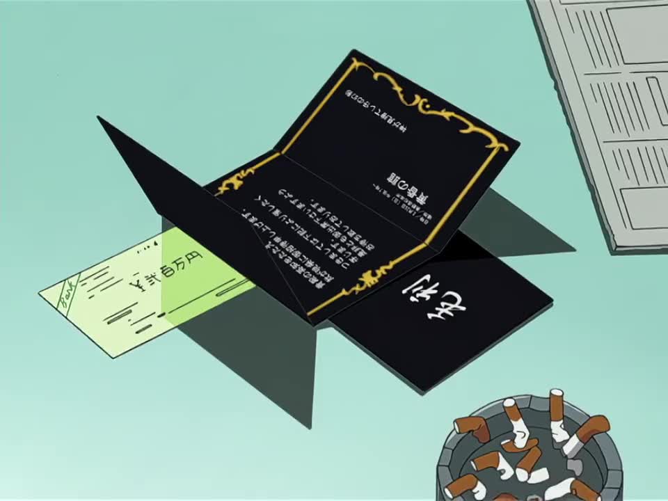 OP8【黄昏别馆】恋はスリル、ショック、サスペンス（这场恋爱令人战栗、震惊、焦虑难耐）/ 爱内里菜