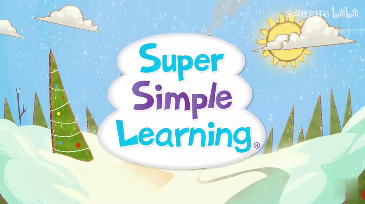 0043.Decorate The Christmas Tree - Super Simple Songs