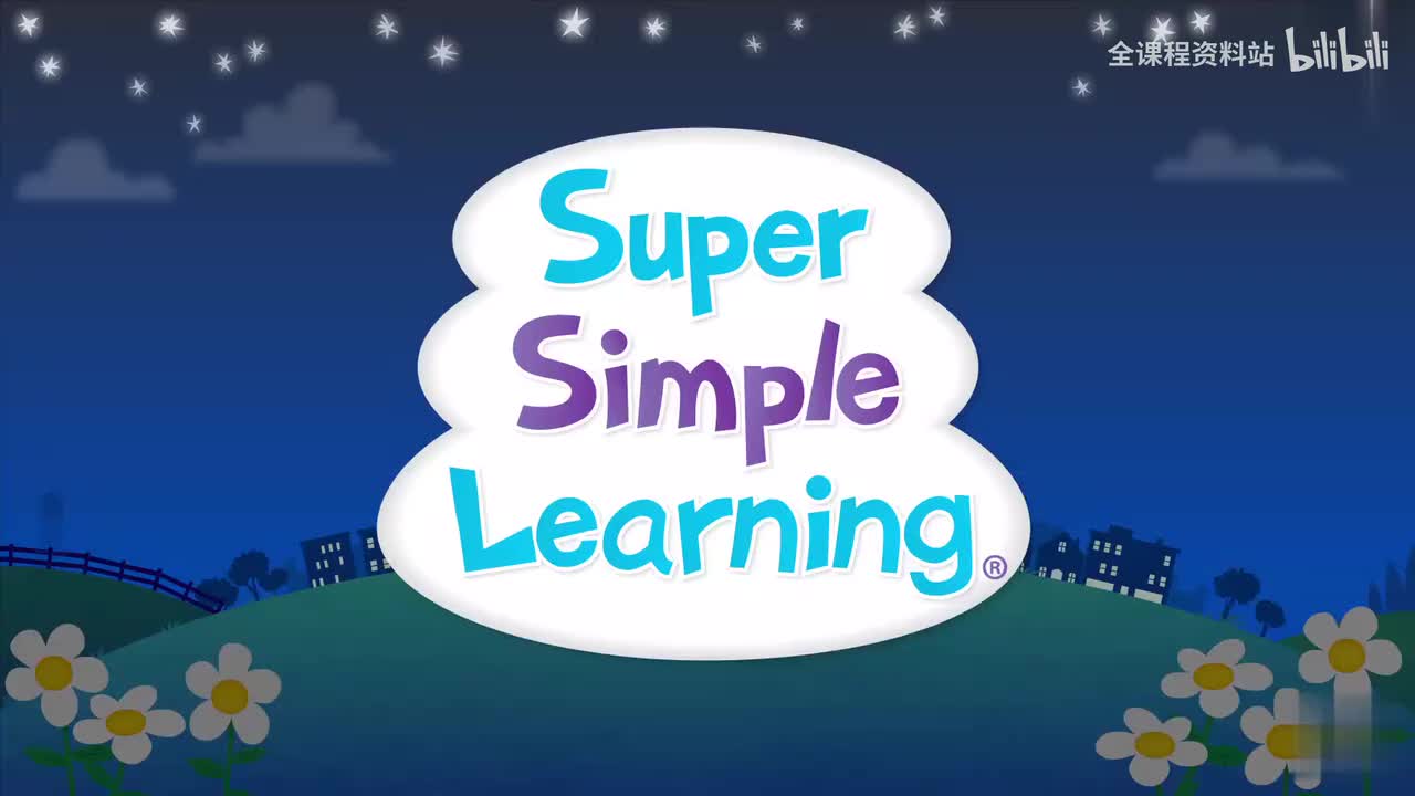 0046.Count Down & Move - Super Simple Songs