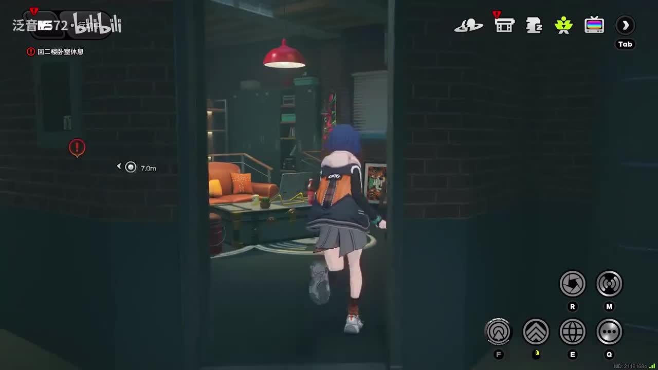 【1.4.主】悠然插曲•金丝雀逃跑计划（耀嘉音，伊芙琳）