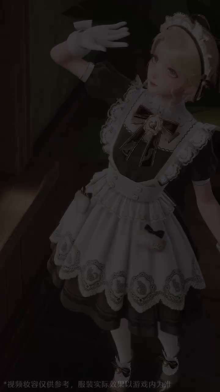 【四星】奇想衣橱丨清爽茶会时