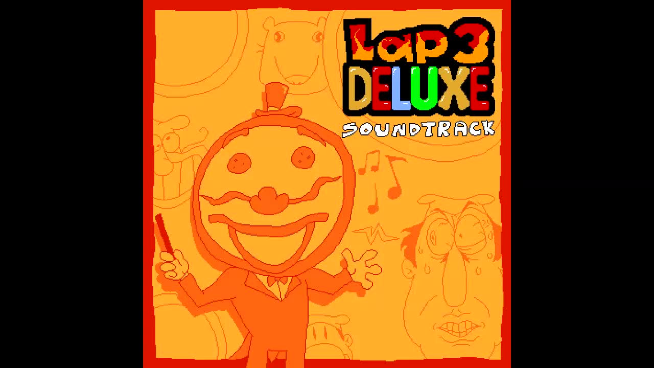 Ode To Pizzahead/颂你个大披头啊 (CTOP Lap 3)