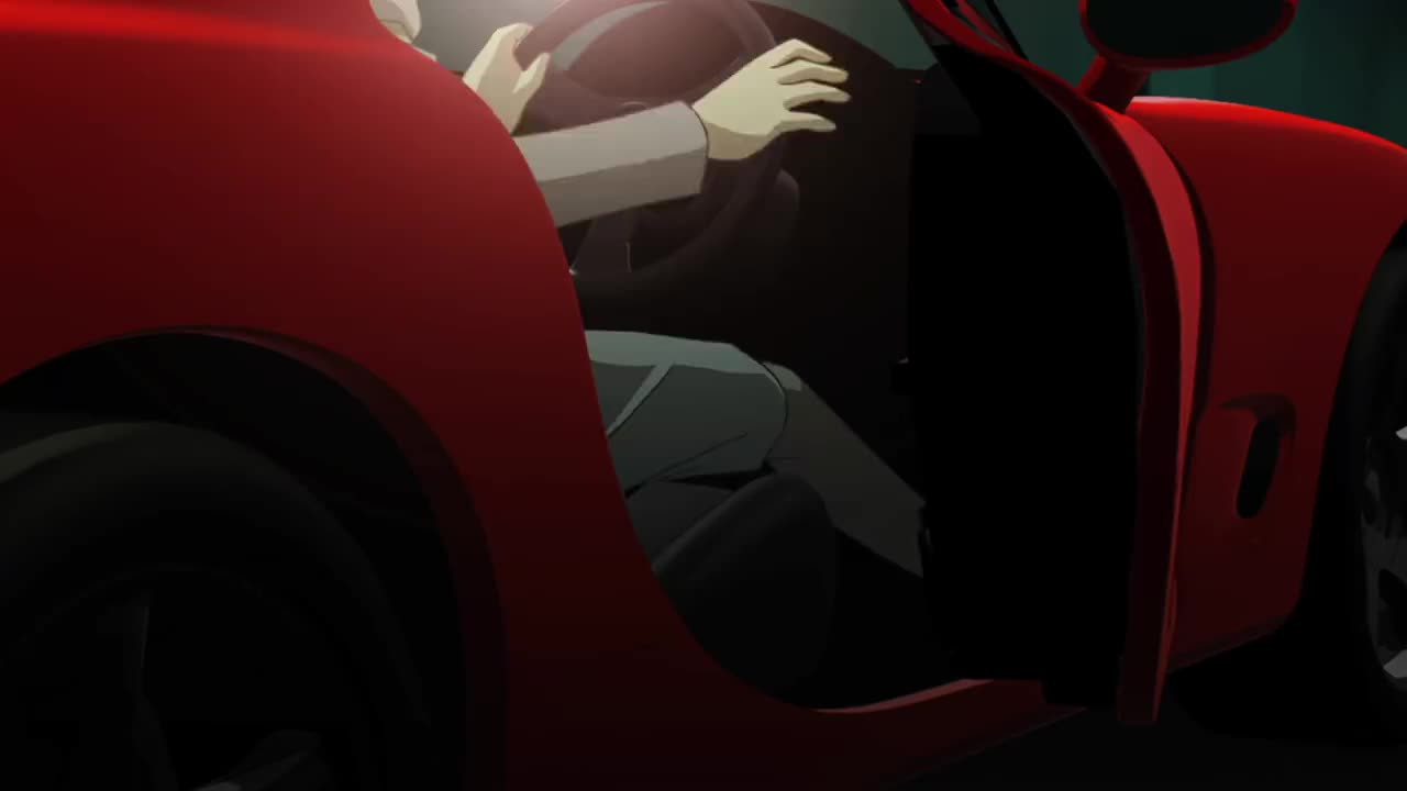 OP21【左手的无名指】グロリアス マインド（光辉的信念）/ ZARD