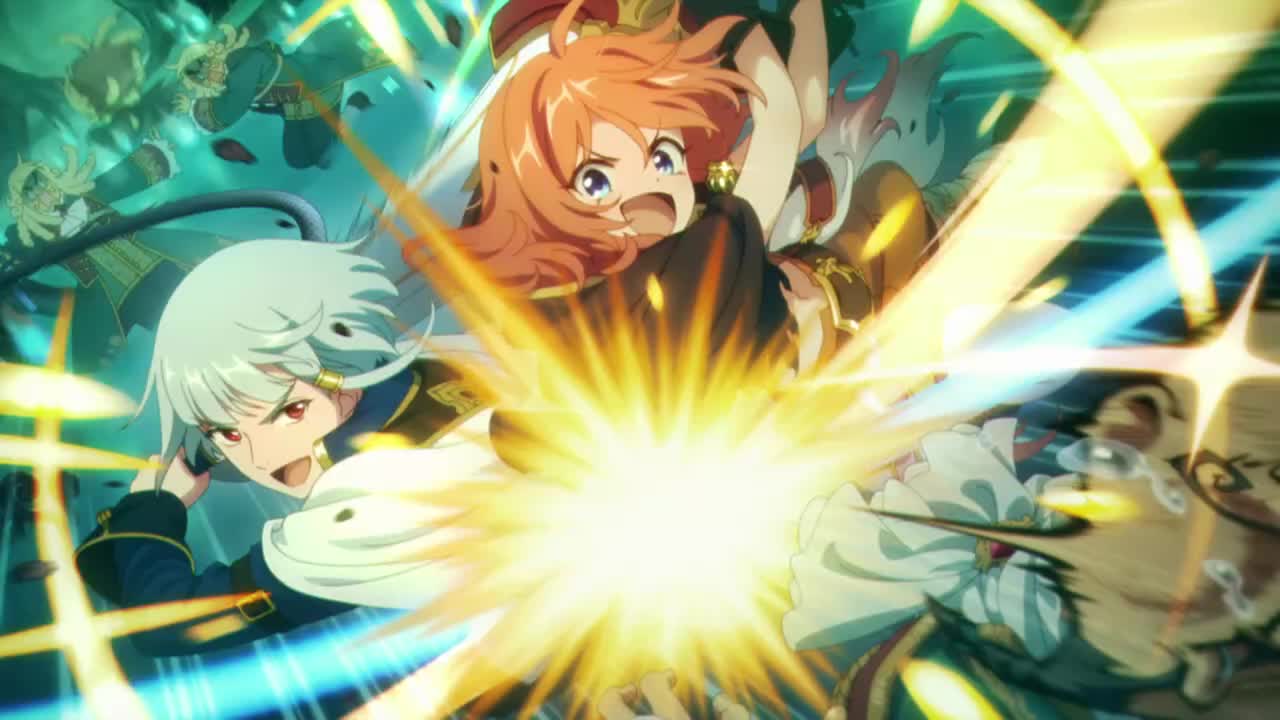 静寂なる世界をゆく（巡游地图3）（作曲：東大路憲太 编曲：小出大和（Cygames））