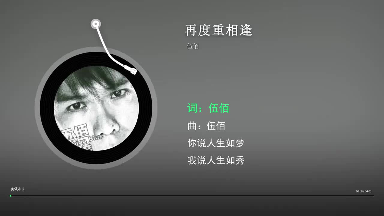 再度重相逢