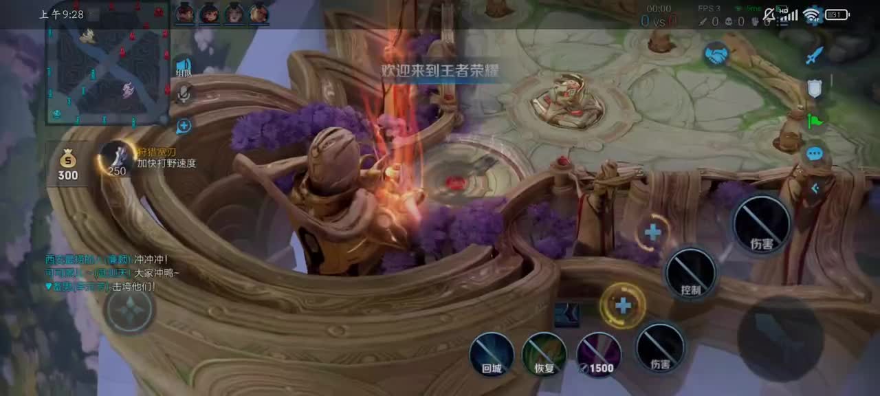 『王者符合18』露娜3