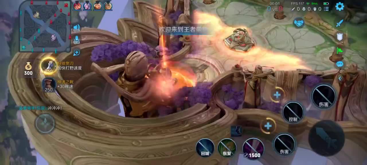 『王者符合18』露娜(2)