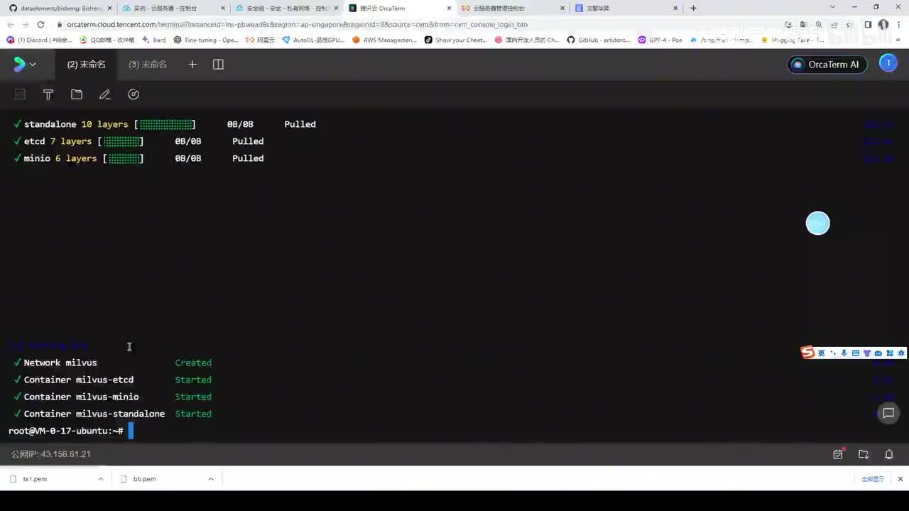 【实战篇】09.调用glm3以及其他配置