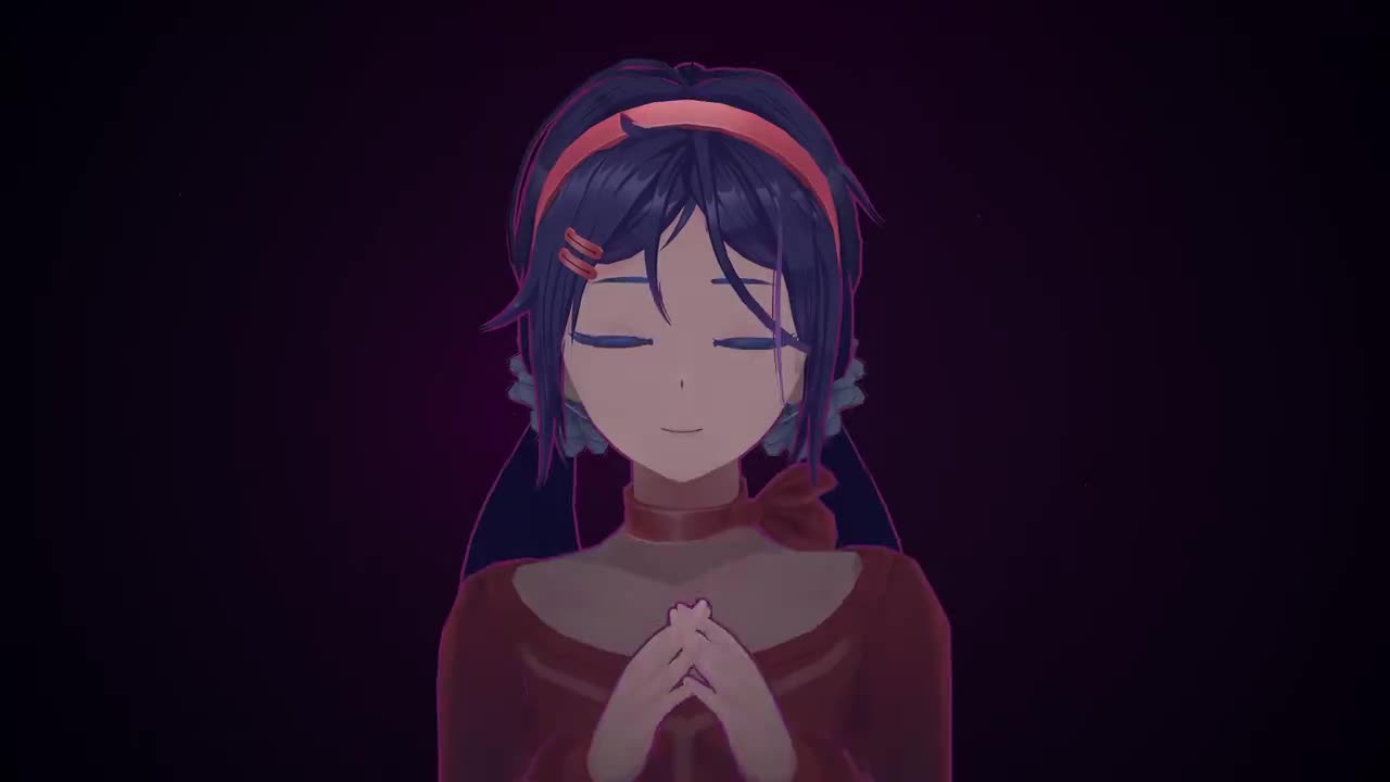 初始服装红色-眨眼