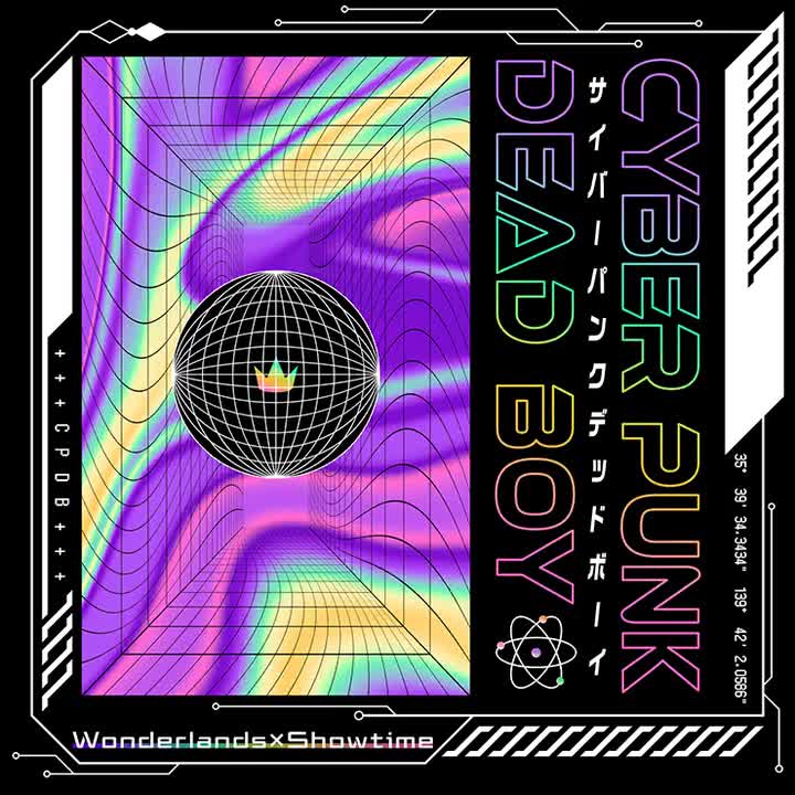 452.サイバーパンクデッドボーイ