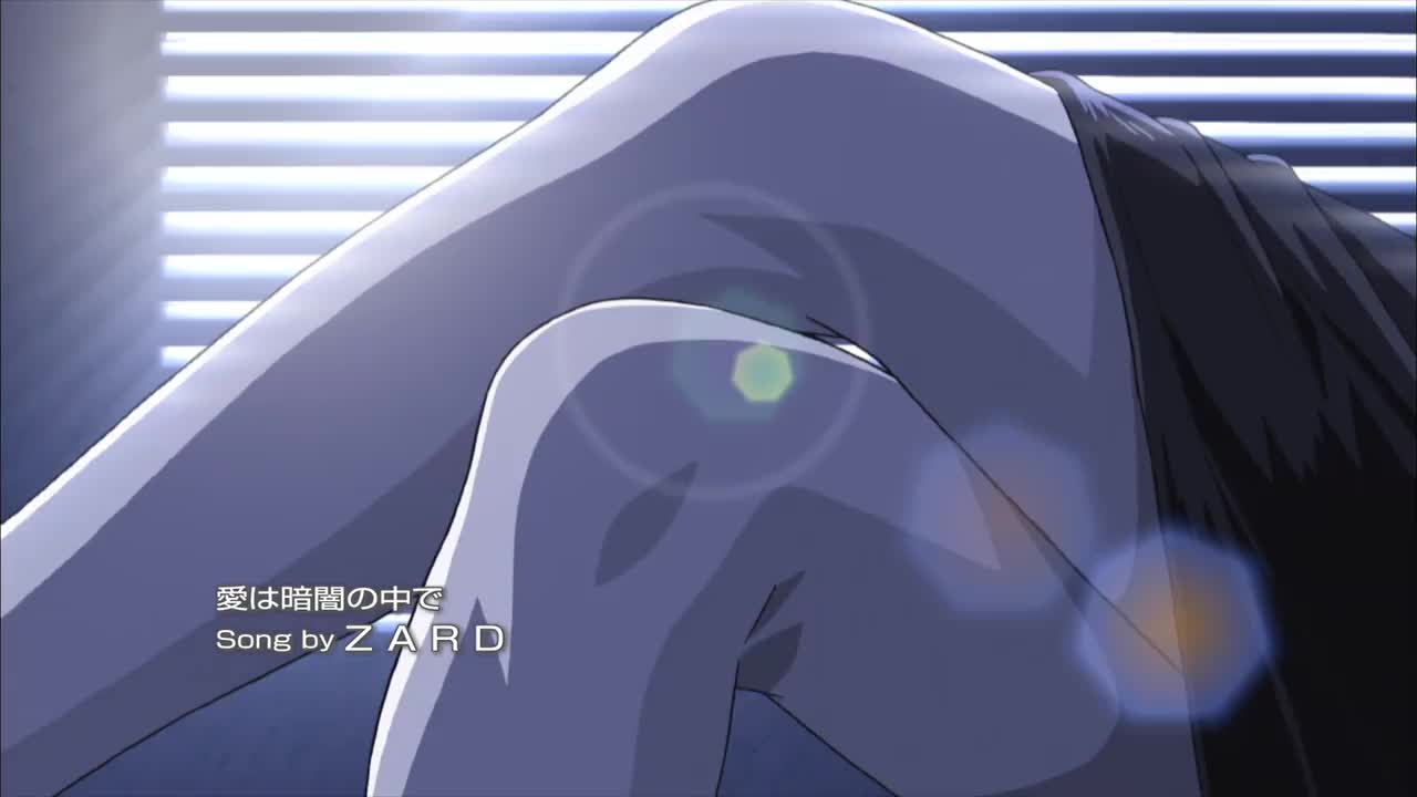 OP22: 爱は暗闇の中で（爱在黑暗中）/ ZARD