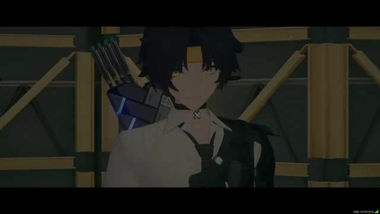 25.浅羽悠真（弓箭、双刀）