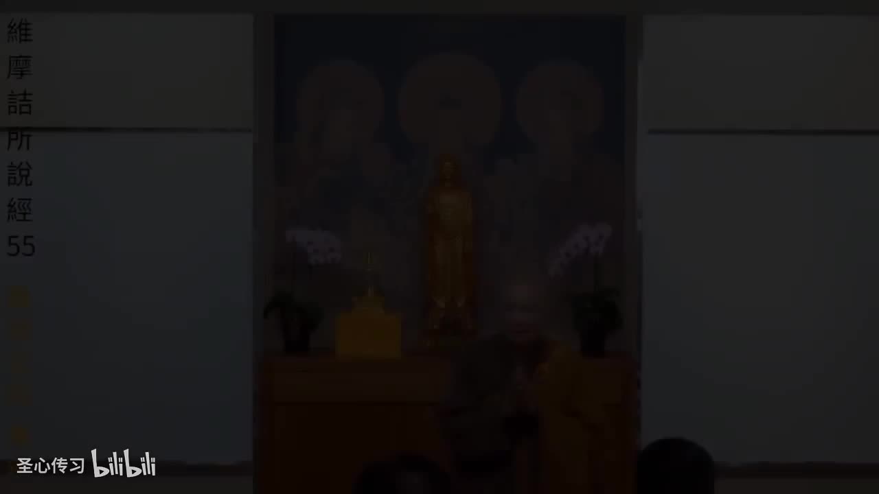 《维摩诘所说经》第55集