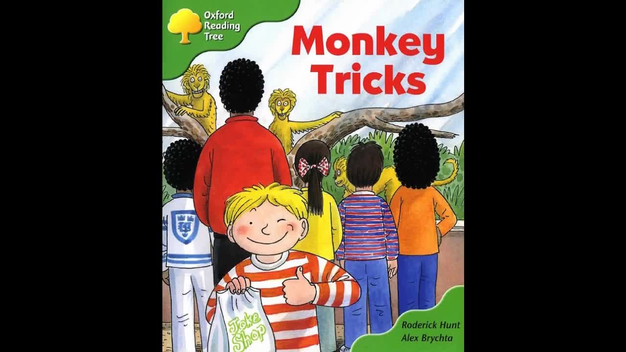 Monkey Tricks