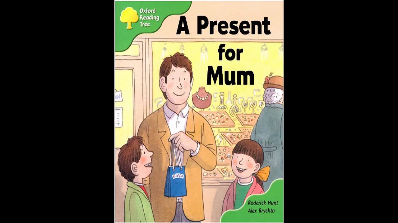 A Present for Mum