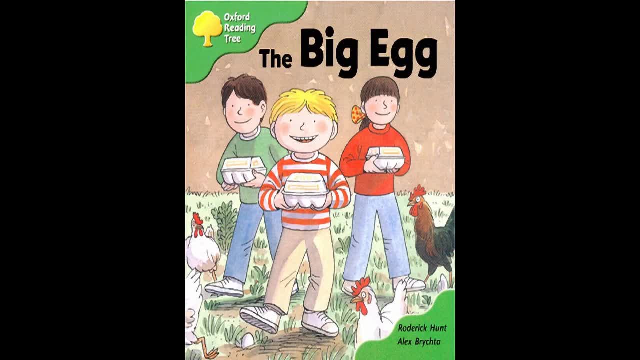 The Big Egg
