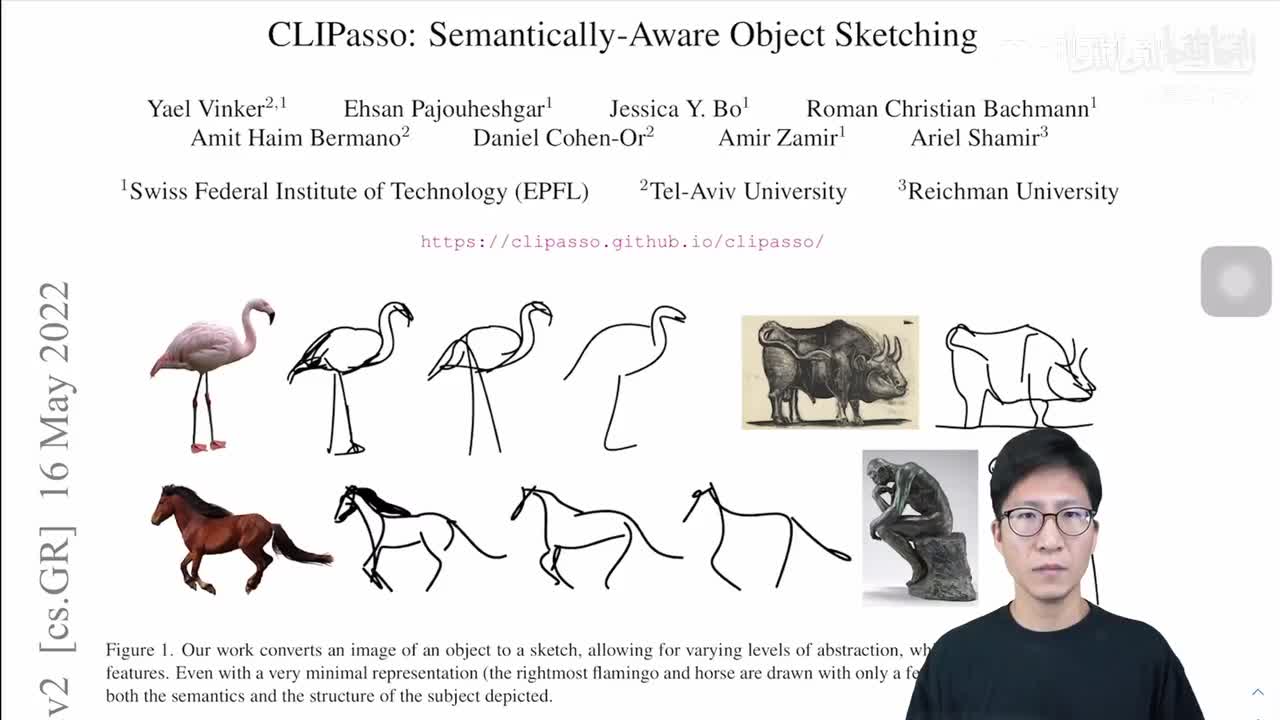 第43节：CLIP 改进工作串讲（下）【论文精读】