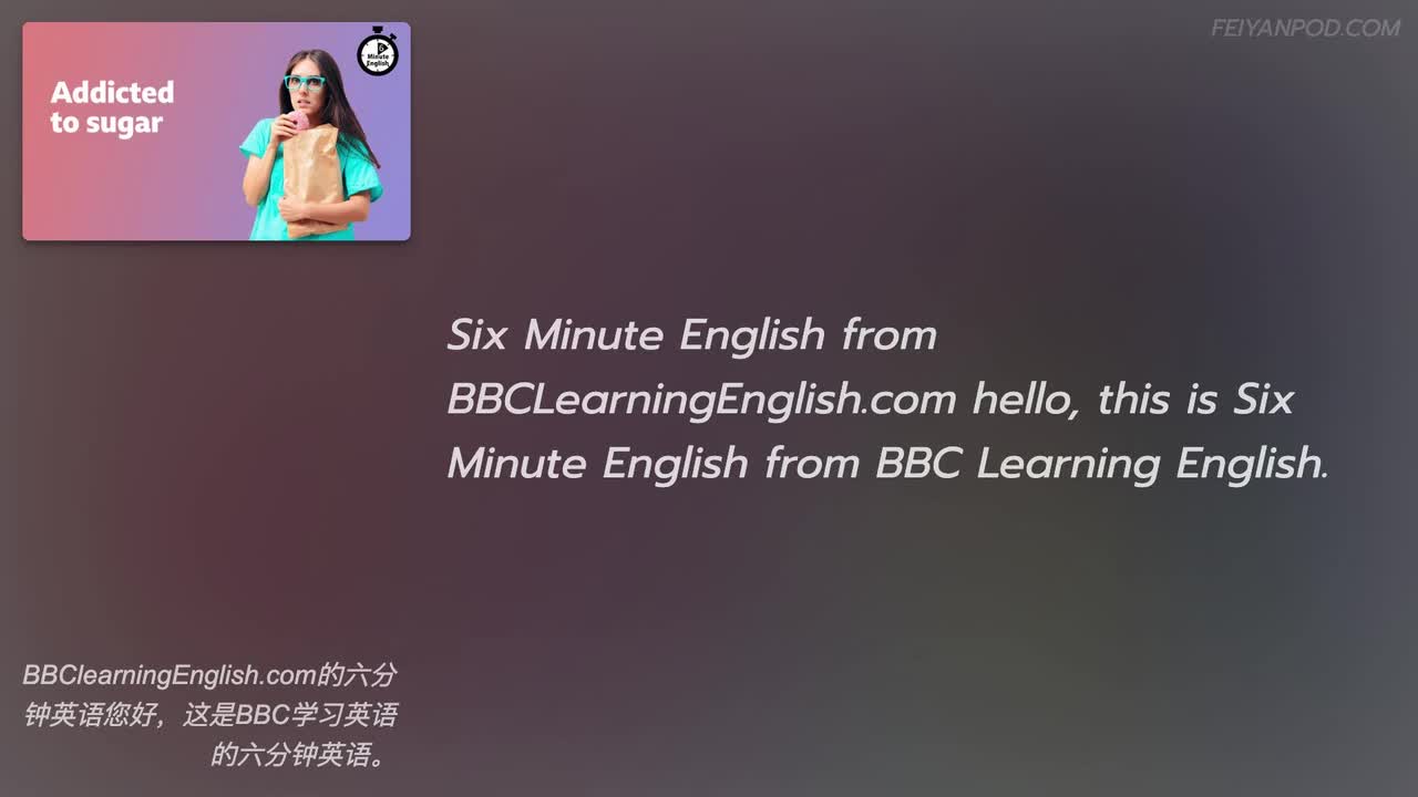 2024-01-11 | Addicted to sugar