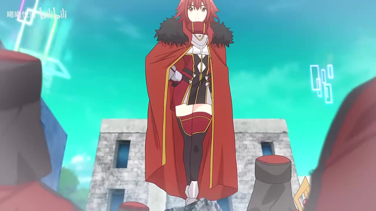 一口气看因为怕痛就全点防御力了第二季上