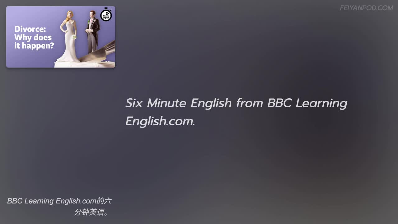 2024-10-24 | Divorce: Why does it happen