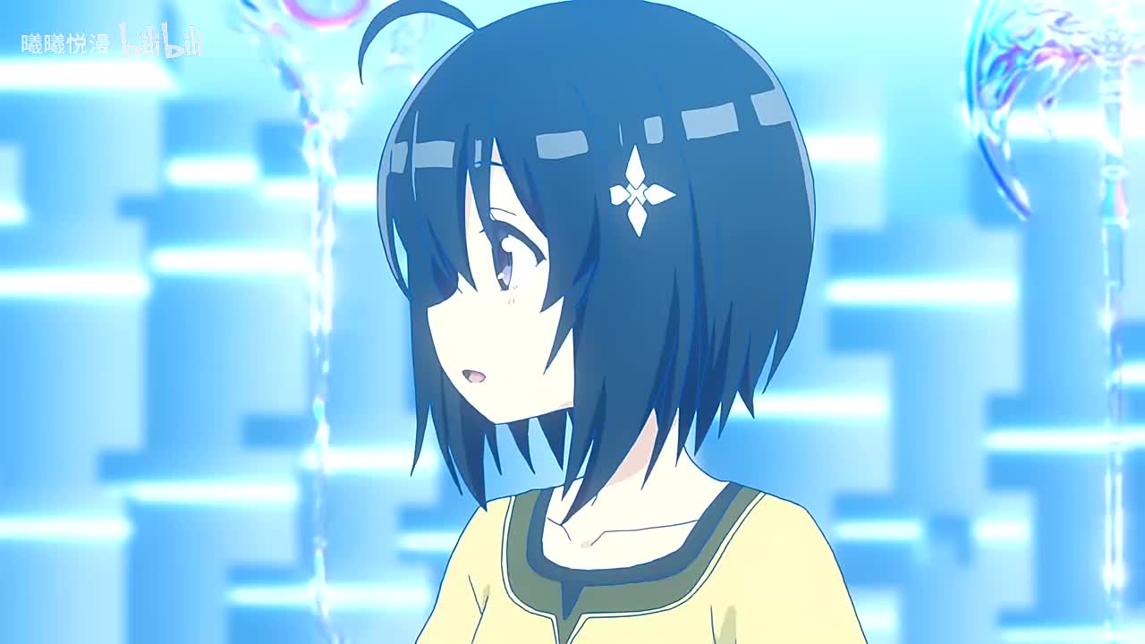 一口气看完因为怕痛就全点防御力了第一季上