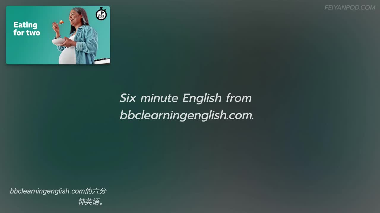 2024-04-25 | Eating for two