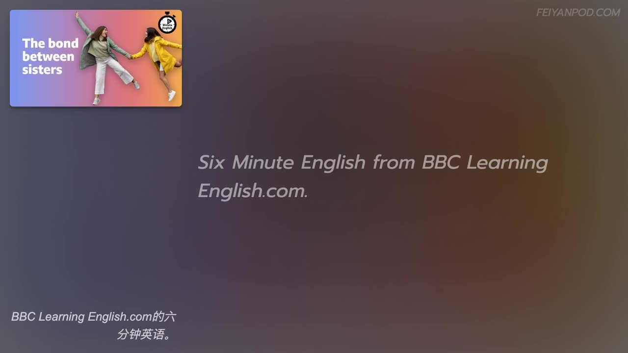 2024-11-14 | The bond between sisters