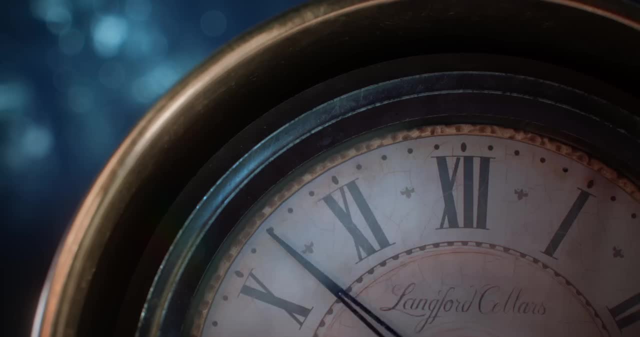 【4K】林俊杰《光阴副本》MV