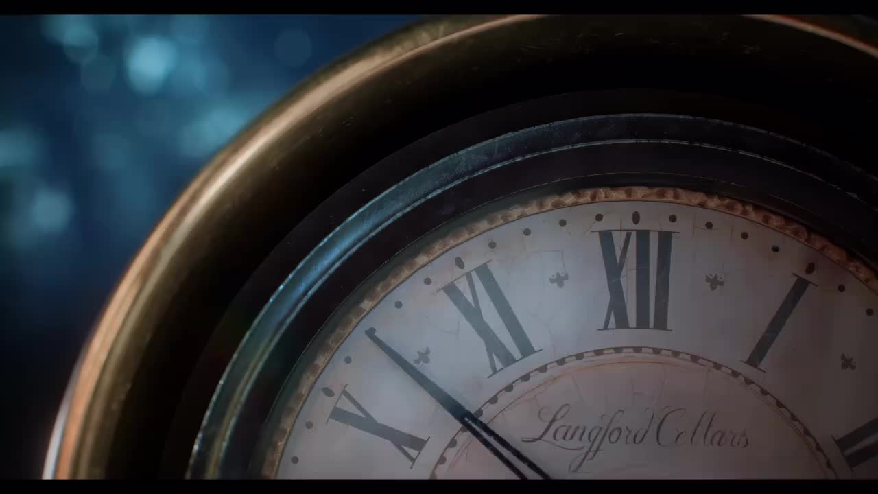 4K《光阴副本》