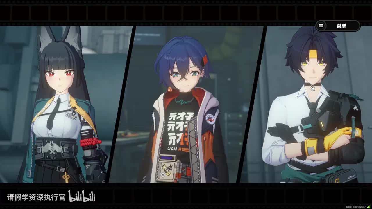 [存档]1.4直到苍白荒秽之地 活动cut