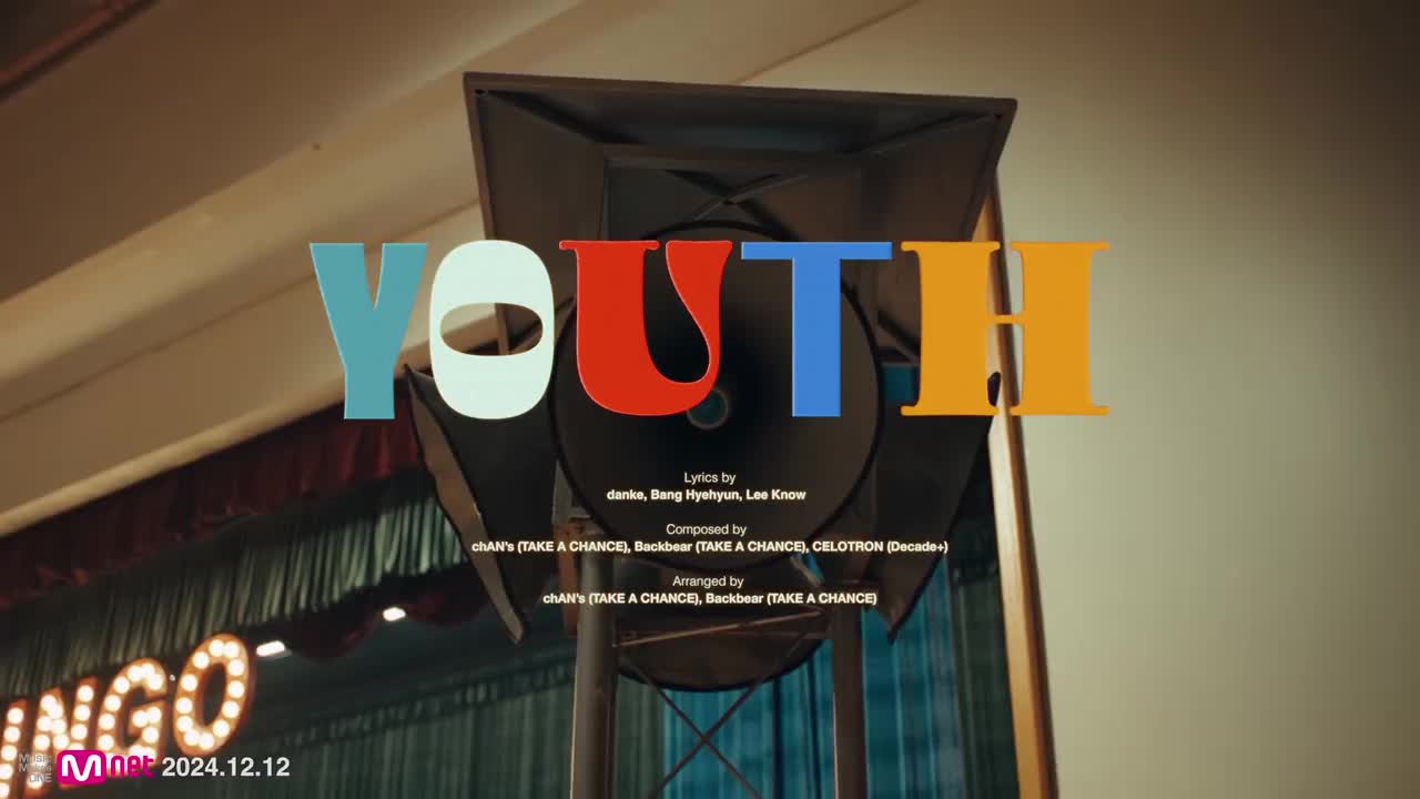 Youth —李旻浩