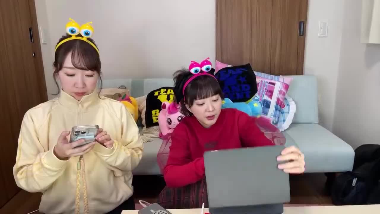 クラファンありがとう♡生配信