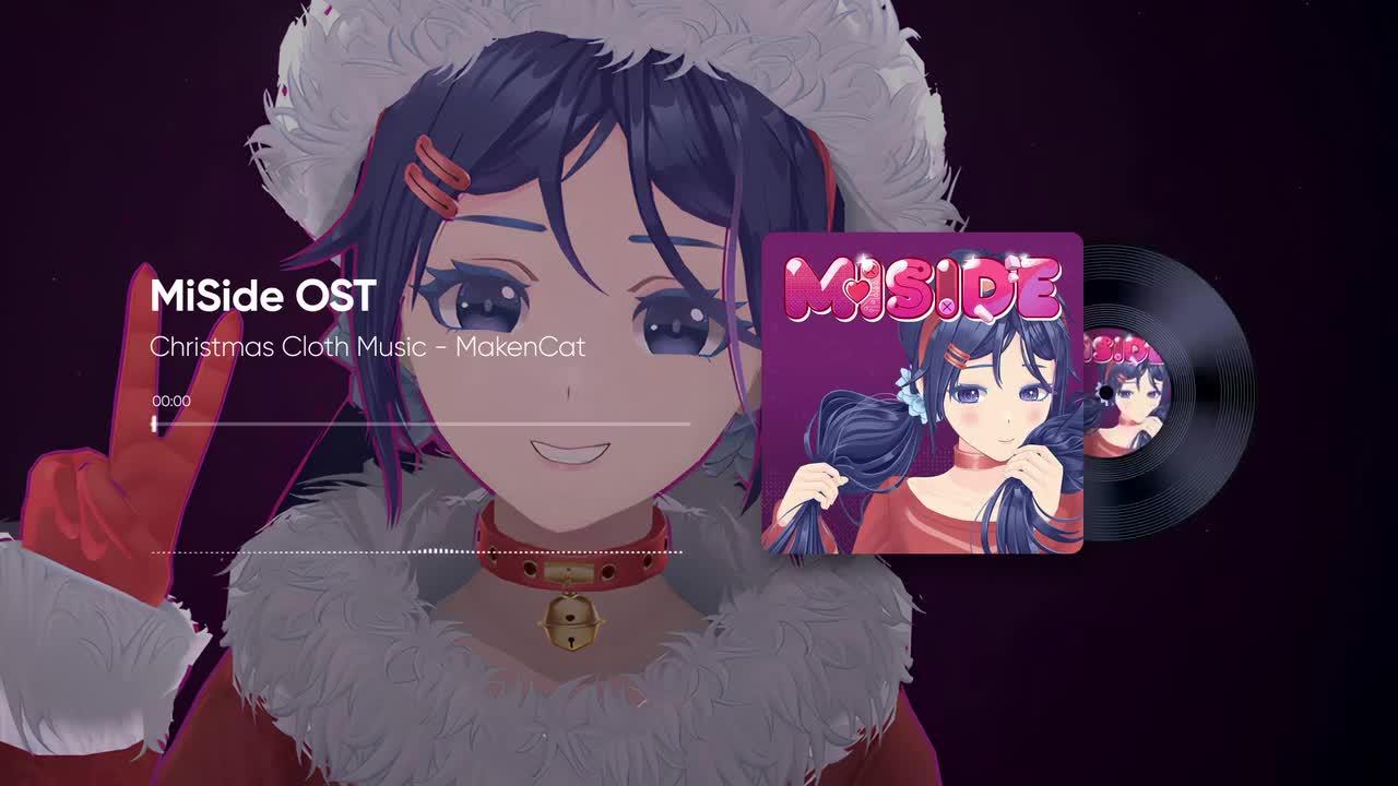 13. Christmas Cloth Music - MakenCat