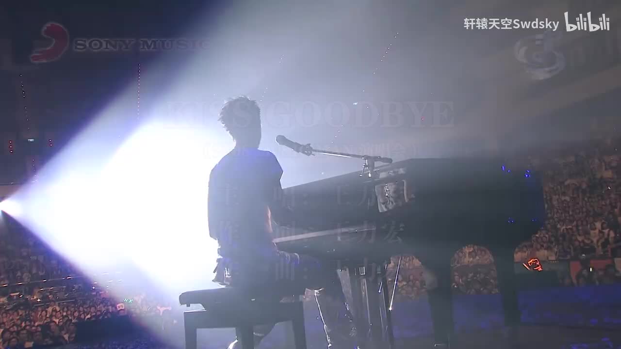 31.Kiss Goodbye（扬声）