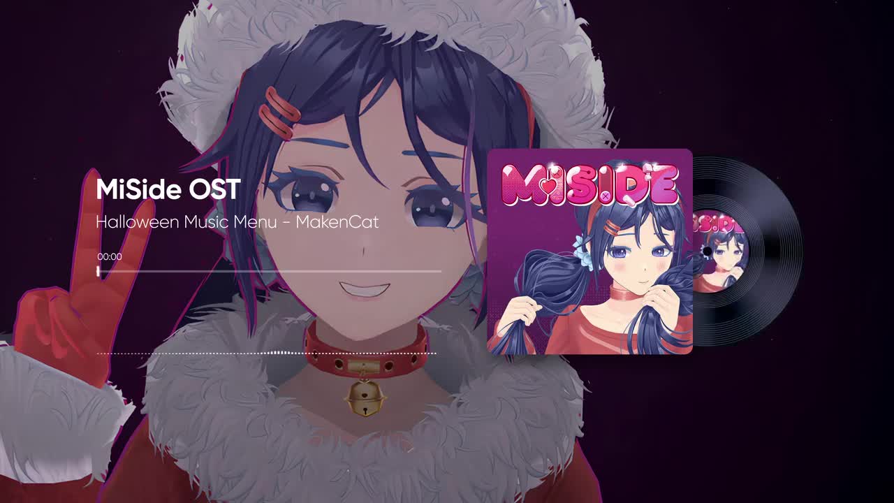 22. Halloween Music Menu - MakenCat