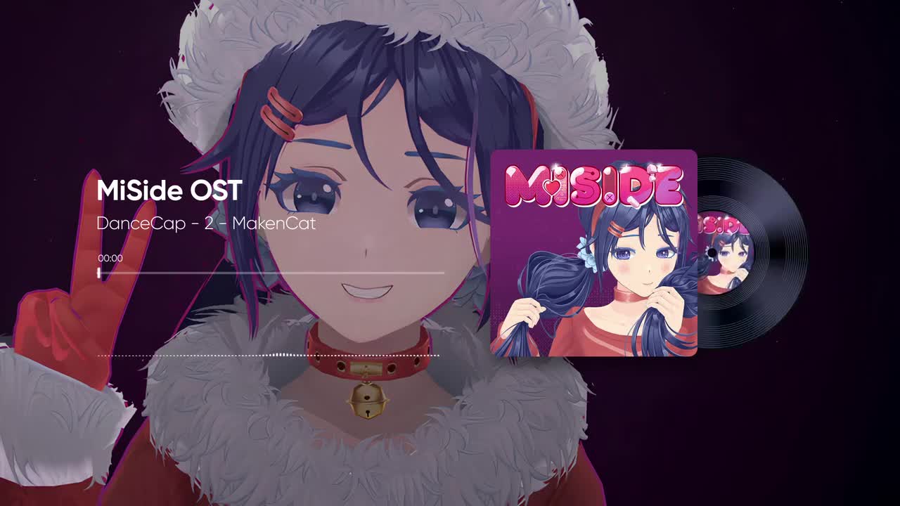 16. DanceCap - 2 - MakenCat