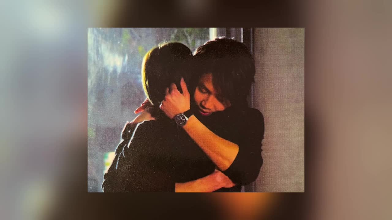 就是爱你（Love Can）