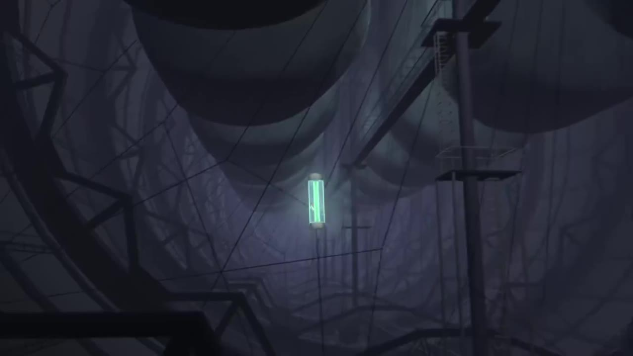 【M14: 天空的遇难船】开场曲变奏ver14. / 大野克夫