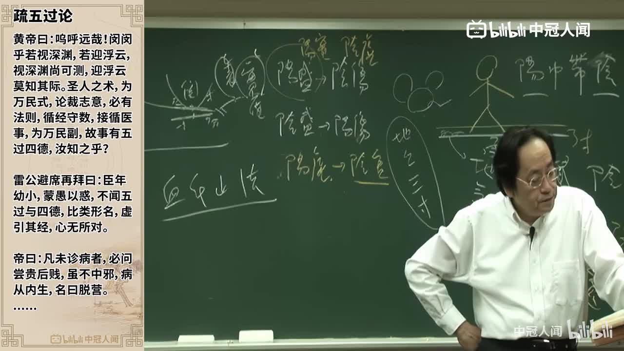 77·疏五过论
