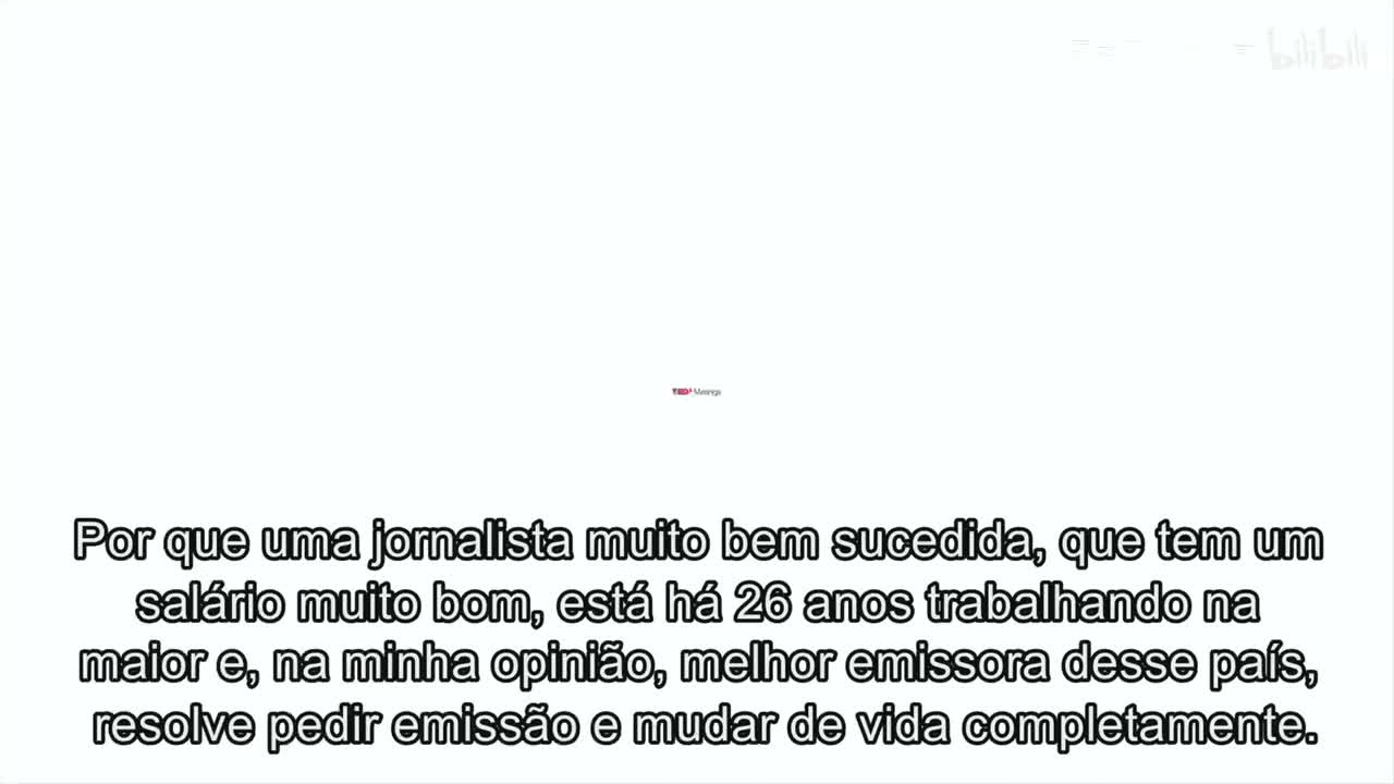 【葡语字幕】61. 改变的勇气！