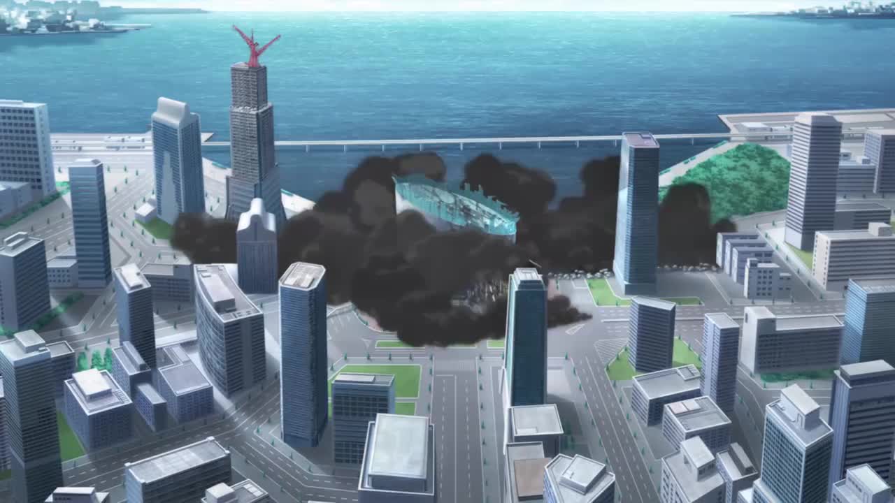 【M22: 零的执行人】开场曲变奏ver22. / 大野克夫