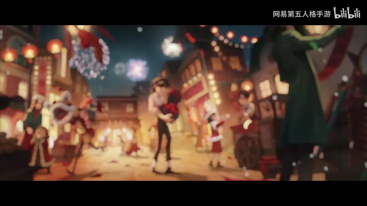 【英】【春节活动】故事视频