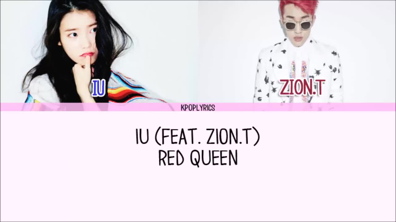 Red Queen ft. Zion.T