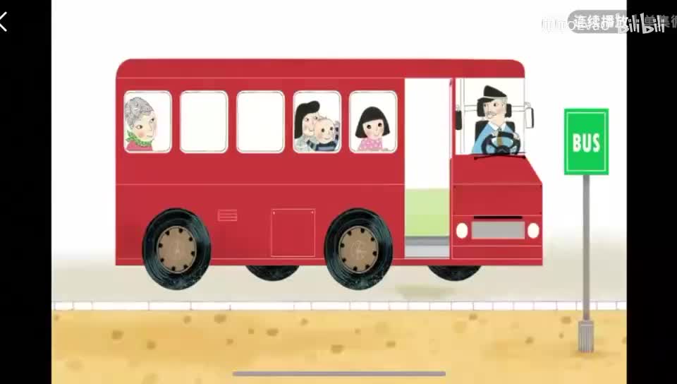 The Wheels on the Bus.