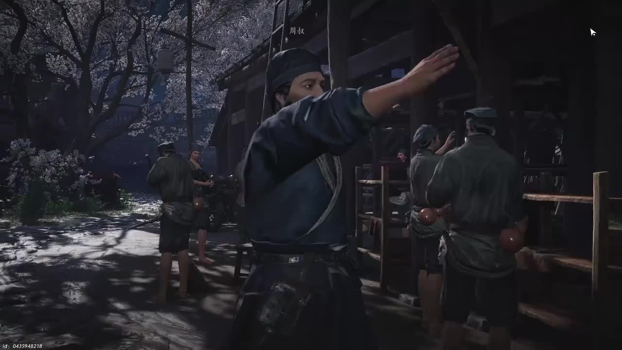 2.【神仙不渡二】匹马映林嘶（清河）